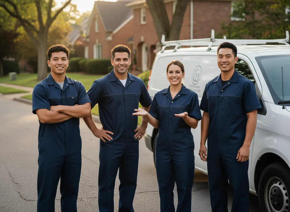 Home Gutter Service company in Bergman, AR